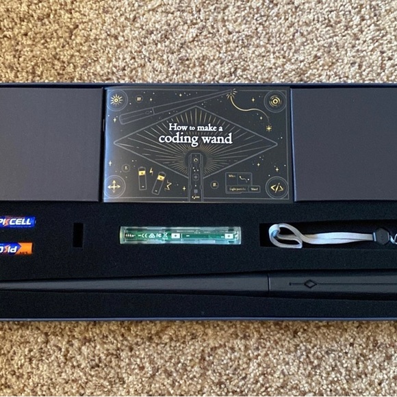 Harry Potter coding wand - Picture 3 of 6